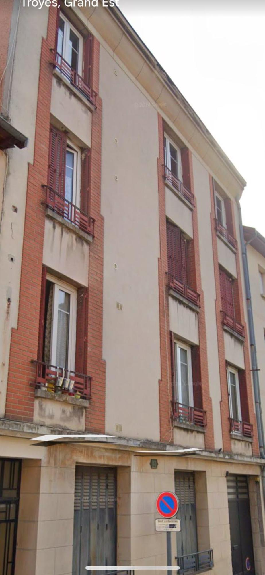 特鲁瓦Le Treize Au Coeur Du Bouchon公寓 外观 照片